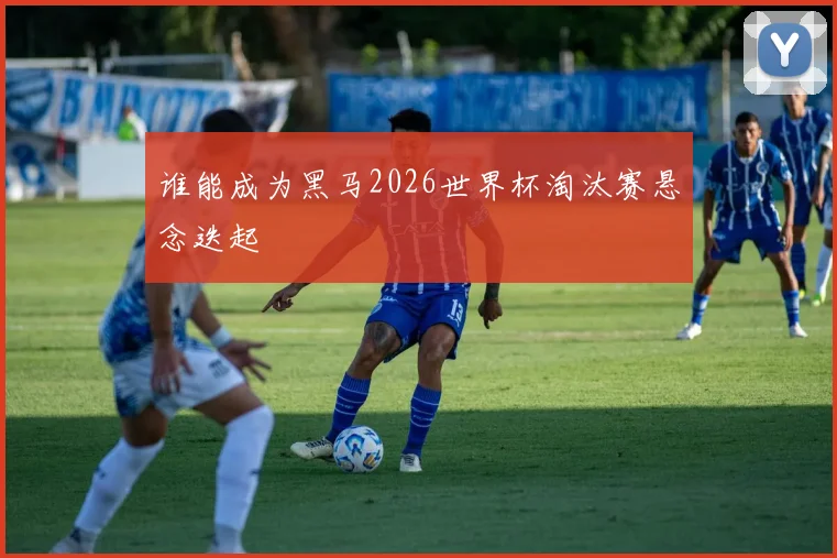 谁能成为黑马2026世界杯淘汰赛悬念迭起